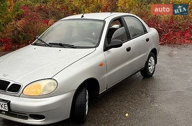 Седан Daewoo Lanos 2006 в Харькове