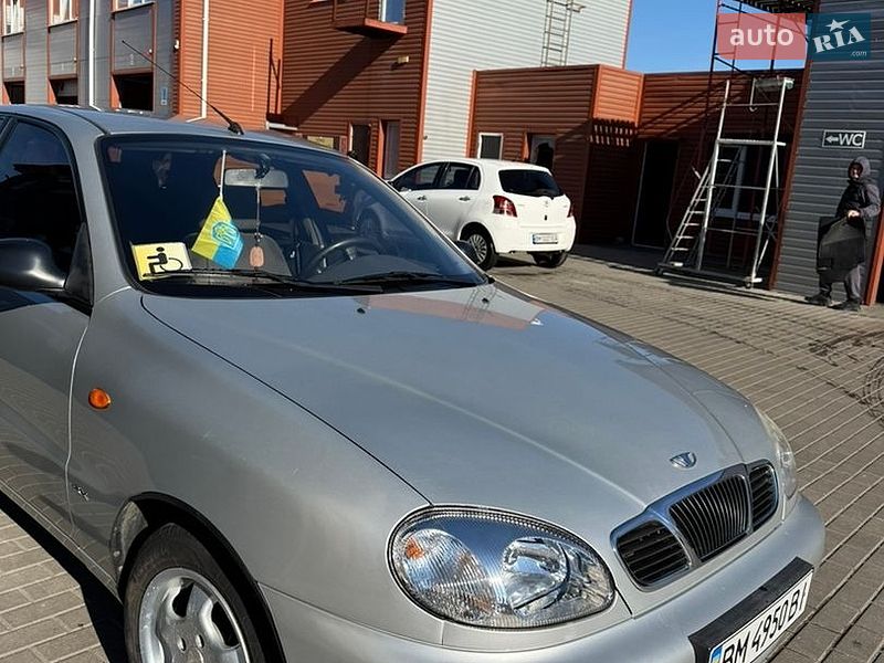 Седан Daewoo Lanos 2007 в Сумах фото 3 Седан Daewoo Lanos 2007 в Сумах