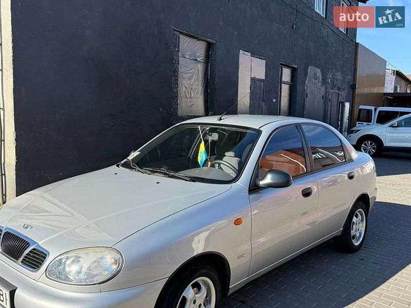Седан Daewoo Lanos 2007 в Сумах фото 5 Седан Daewoo Lanos 2007 в Сумах