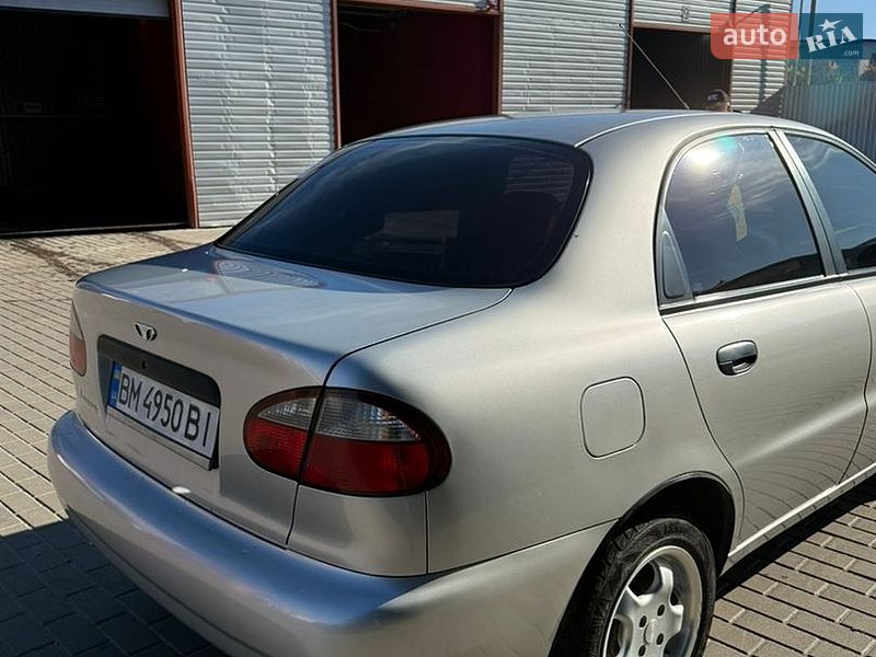 Седан Daewoo Lanos 2007 в Сумах фото 12 Седан Daewoo Lanos 2007 в Сумах