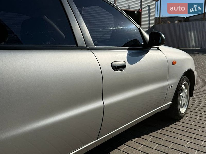 Седан Daewoo Lanos 2007 в Сумах фото 15 Седан Daewoo Lanos 2007 в Сумах