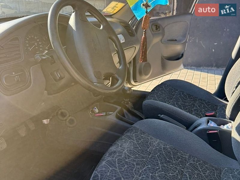 Седан Daewoo Lanos 2007 в Сумах фото 28 Седан Daewoo Lanos 2007 в Сумах