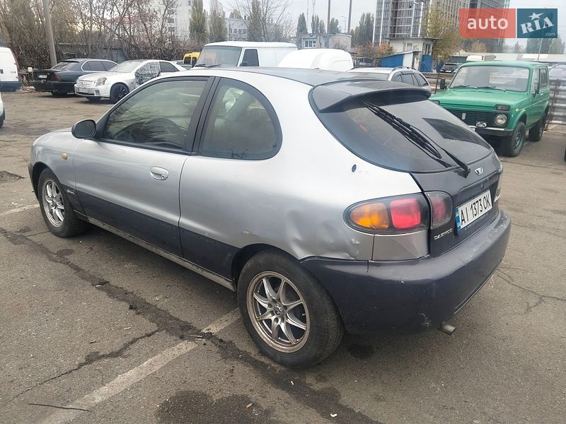 Хэтчбек Daewoo Lanos 2003 в Киеве