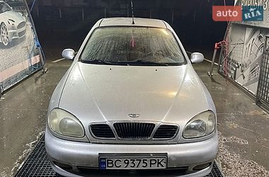 Седан Daewoo Lanos 2006 в Калуші