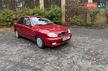 Седан Daewoo Lanos 2008 в Обухове