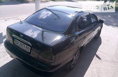 Седан Daewoo Leganza 2001 в Кропивницком