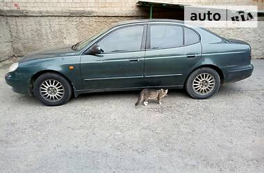 Седан Daewoo Leganza 1998 в Шаргороді