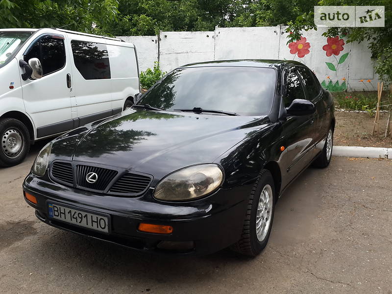 Седан Daewoo Leganza 1998 в Одесі