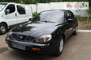 Седан Daewoo Leganza 1998 в Одесі