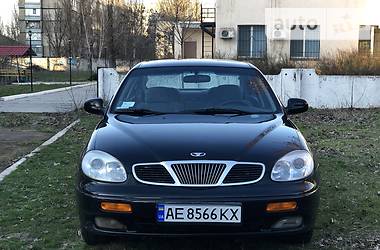 Седан Daewoo Leganza 1999 в 