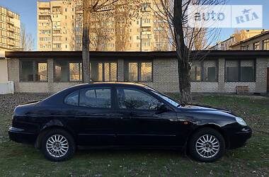 Седан Daewoo Leganza 1999 в 