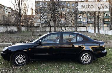 Седан Daewoo Leganza 1999 в 