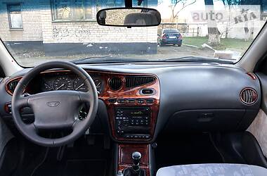 Седан Daewoo Leganza 1999 в 