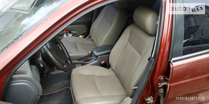 Седан Daewoo Leganza 1998 в Києві