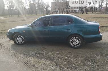 Седан Daewoo Leganza 1998 в Кривом Роге