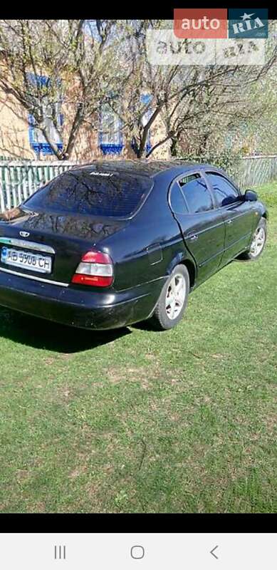 Седан Daewoo Leganza 1998 в Вінниці