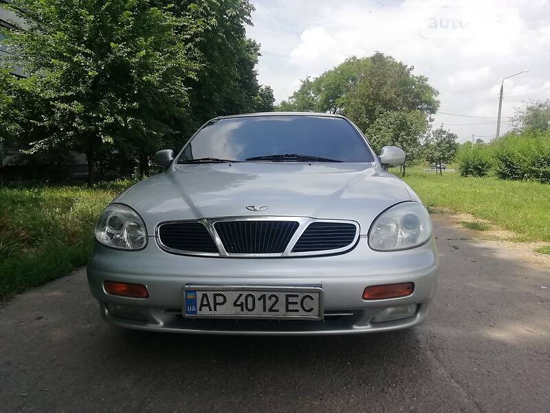 Седан Daewoo Leganza 1998 в Запоріжжі