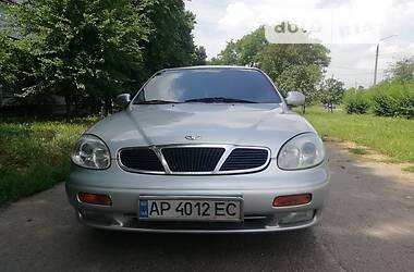 Седан Daewoo Leganza 1998 в Запоріжжі