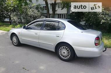 Седан Daewoo Leganza 1998 в Запоріжжі