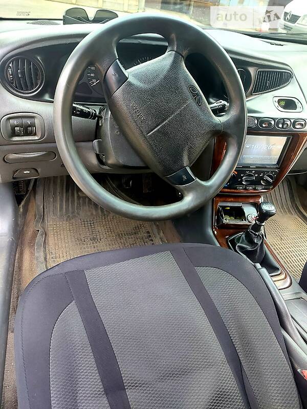 Седан Daewoo Leganza 2001 в Кропивницком