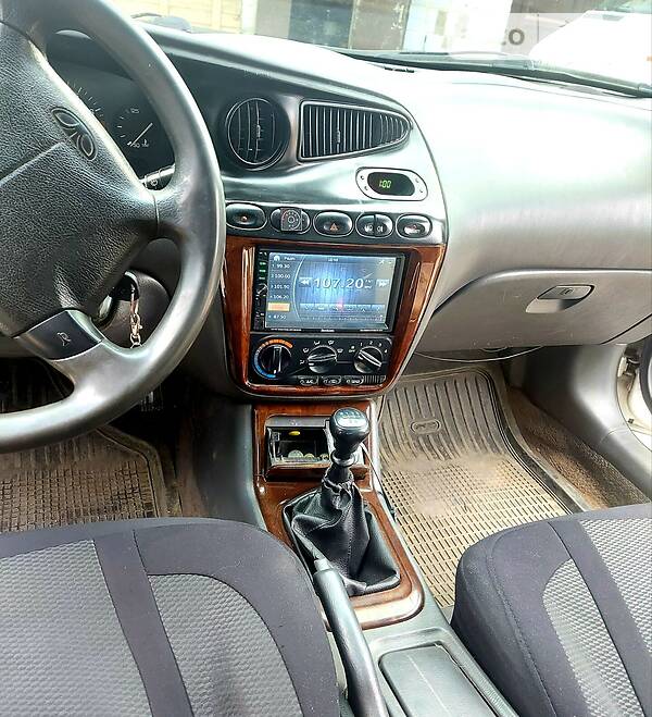 Седан Daewoo Leganza 2001 в Кропивницком