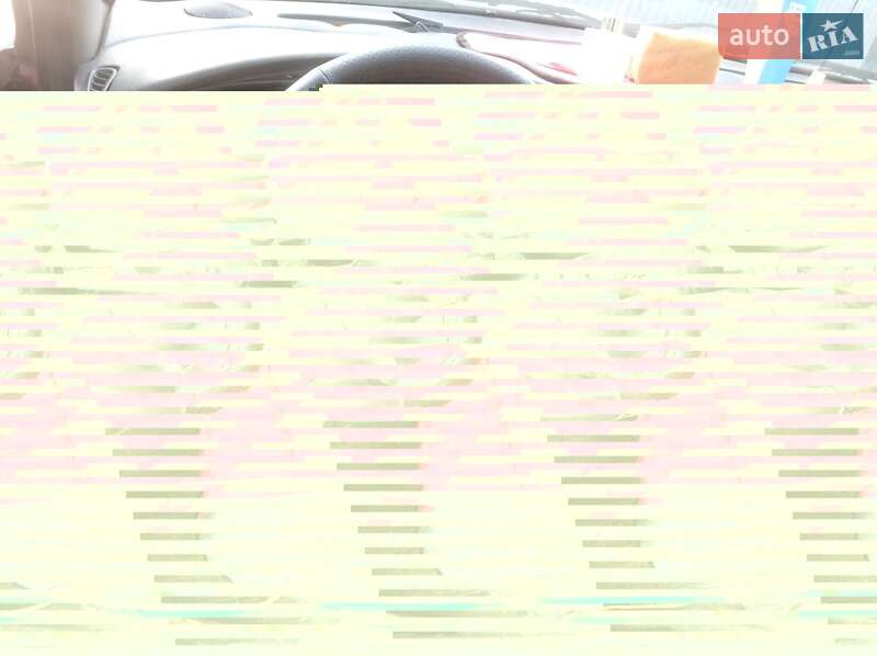 Седан Daewoo Leganza 1998 в Одесі