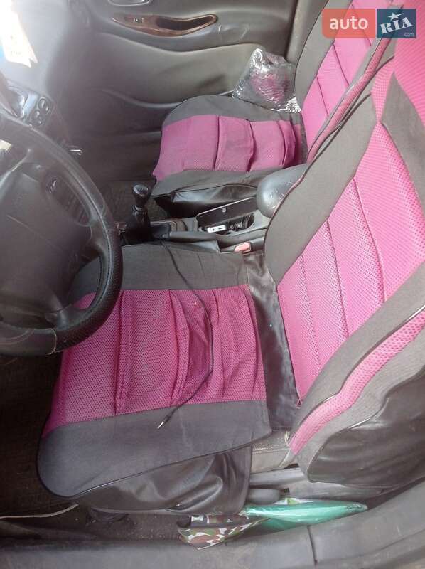 Седан Daewoo Leganza 1998 в Одесі