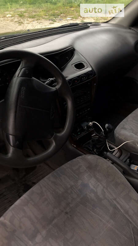 Седан Daewoo Leganza 1999 в Дрогобичі