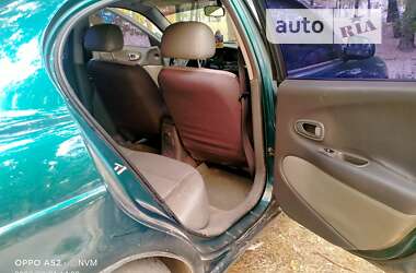 Седан Daewoo Leganza 2000 в Луцке