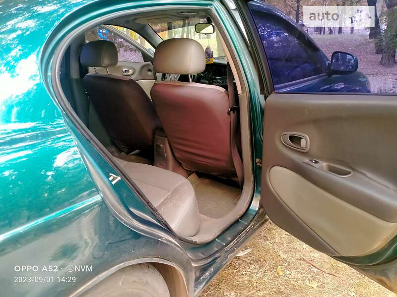 Седан Daewoo Leganza 2000 в Кривому Розі