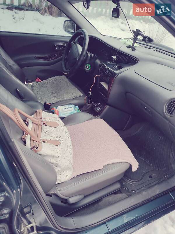 Седан Daewoo Leganza 1998 в Харькове