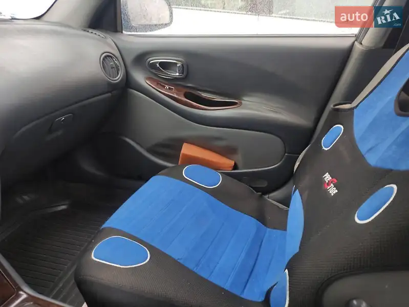 Daewoo Leganza 1998 VIN KLAVF69ZEWB133523 фото оголошення 7 з 45