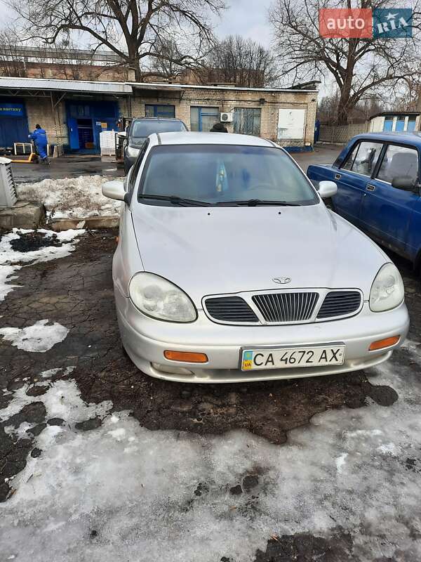 Седан Daewoo Leganza 1999 в Сумах
