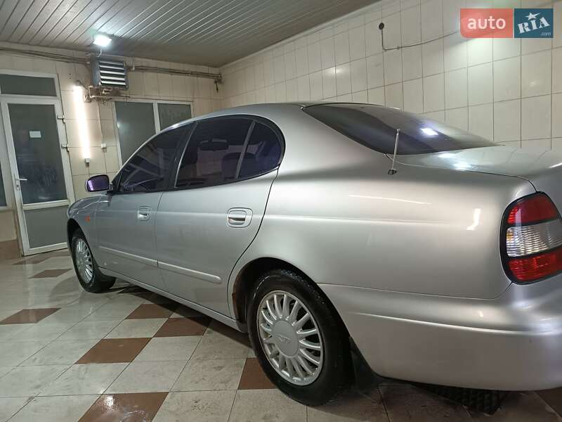 Седан Daewoo Leganza 1999 в 
