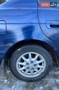 Седан Daewoo Leganza 2001 в 