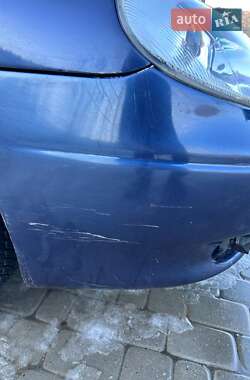 Седан Daewoo Leganza 2001 в 