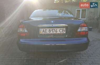 Седан Daewoo Leganza 1998 в 