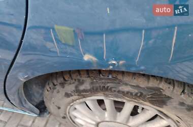 Седан Daewoo Leganza 1998 в 