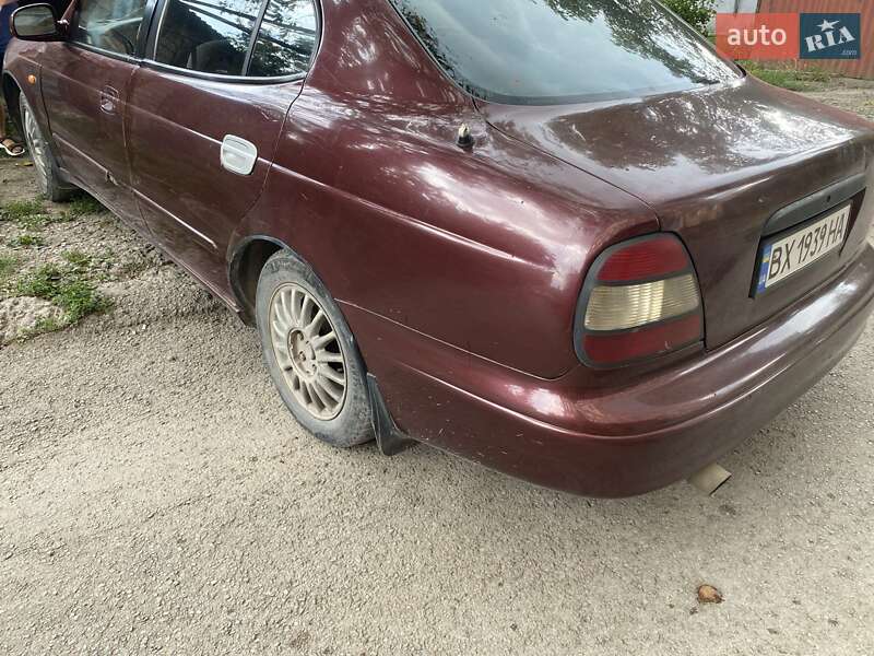 Daewoo Leganza 1998
