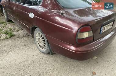 Седан Daewoo Leganza 1998 в 