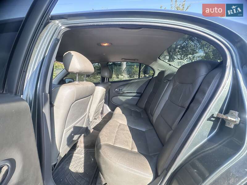 Седан Daewoo Leganza 1998 в Николаеве