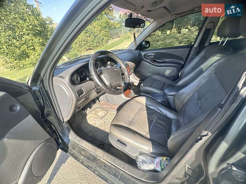 Седан Daewoo Leganza 1998 в Николаеве