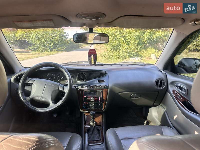 Седан Daewoo Leganza 1998 в Николаеве