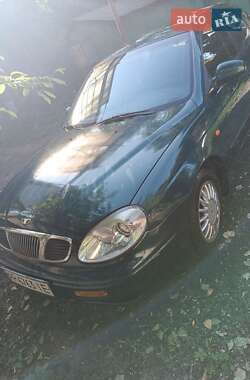 Седан Daewoo Leganza 1998 в 