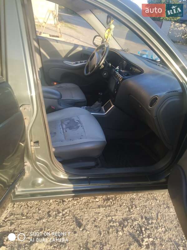 Седан Daewoo Leganza 1998 в Днепре фото 5 Седан Daewoo Leganza 1998 в Днепре
