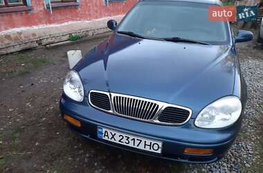 Седан Daewoo Leganza 2000 в Харькове