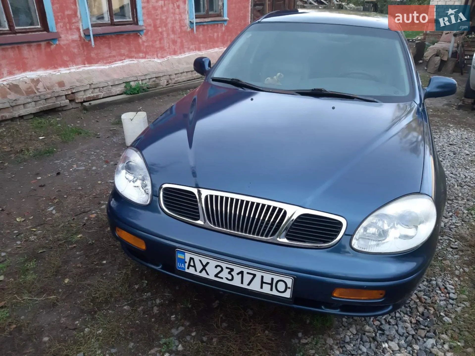 Daewoo Leganza 1999 VIN KLAVF69ZEXB167496 фото оголошення 17 з 20