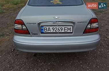 Седан Daewoo Leganza 1998 в 