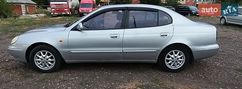 Daewoo Leganza
