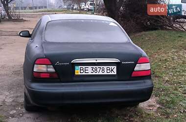 Седан Daewoo Leganza 1998 в Николаеве